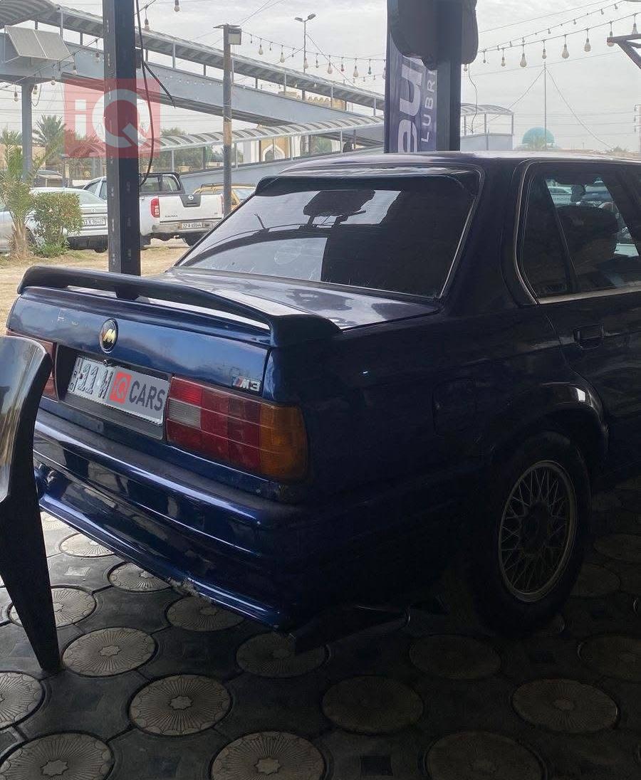 بي ام دبليو الفئة 3